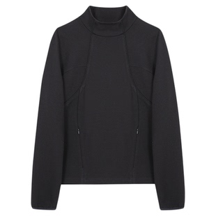 【轻盈保暖】UPON PRO 都市线 Polartec立领抓绒上衣保暖舒适