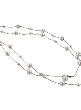 满天星长链，绝美百搭