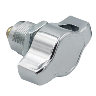 可挂锁更衣柜锁文件柜锁转舌锁宿舍柜门锁铁皮柜锁芯门挂锁挂钩锁