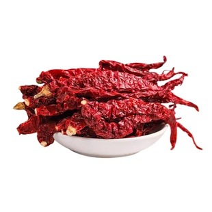 干辣椒二荆条一斤湖南辣椒干货香辣整椒调味火锅炒菜微辣味道