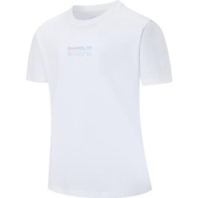 少林联名|特步短袖男2025夏官方综训凉感冰丝运动T恤976229010121