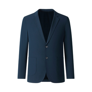 【弹力抗皱】SHANSHAN杉杉男士西服2026春季款修身易打理西装外套