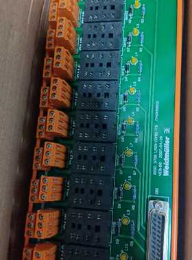 【请询价】全新WEIDMULLER接口模块RSSD 37DB LM2N