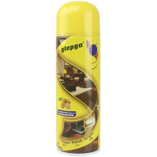 glepgo家具护理喷蜡清洁实木上光红木茶几保养皮革沙发护理防老化
