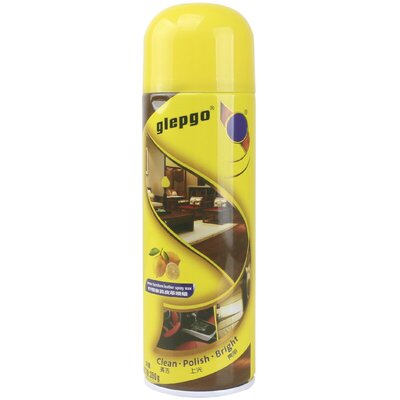glepgo皮革家具护理喷蜡清洁