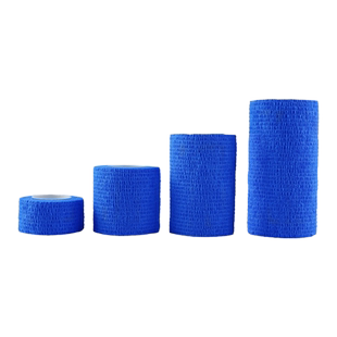 医用自粘弹力绷带足球运动脚踝护手指宠物一次性医疗纱布弹性绑带