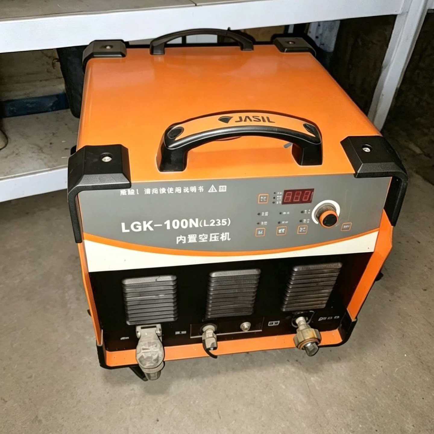 【议价-可维修】切割机 L235 380V 全新/二手均有货