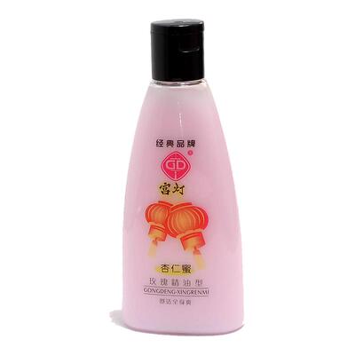 宫灯杏仁蜜老国货护肤品滋润正品