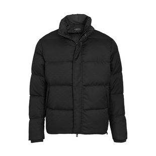 【自营】EMPORIO ARMANI/阿玛尼男士羽绒服简约时尚百搭舒适保暖
