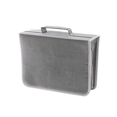 顶呱呱cd盒256片装丝光布双面