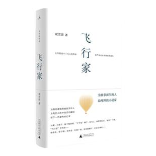 赠明信片飞行家 双雪涛 刺杀小说家原著 中国文学 杨幂雷佳音主演路阳导演宁浩监制 电影畅销书小说文学 理想国图书旗舰店官方正版