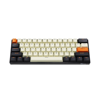 RK61无线蓝牙三模机械键盘RGB背光黑青红茶轴笔记本平板ipad键盘