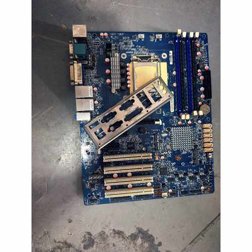 询价-双网卡工业设备工控机主板Q87AXFIQ87AXAM