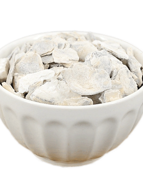 牡蛎中药材正品生蚝粉牡蛎壳干货