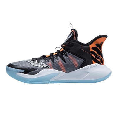 李宁男子篮球鞋防滑耐磨实战训练