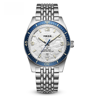 海鸥表新款上市系列1984南极科考复古潜水机械表极地征服者1064A