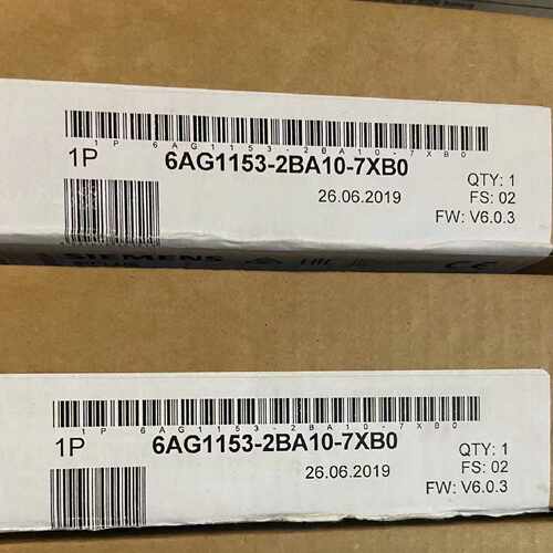 议价6AG1153-2BA10-7XB0/2XY0现货包邮顺丰6ES7153-2BA10-0XB0