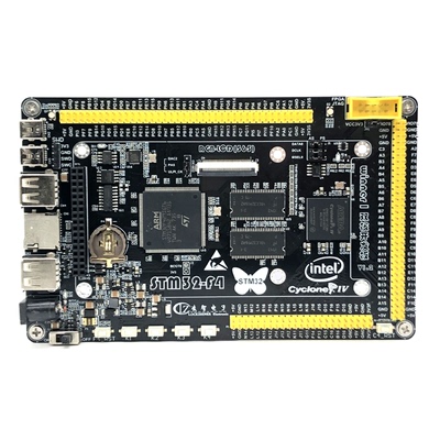 数据采集AD/DA高速信号处理FPGA