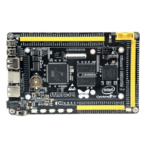 ARM+FPGA开发板 STM32F429开发板 FPGA开发板 数据采集开发板 ARM