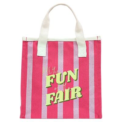 Radley英国奢品24SS帆布袋卡通小狗单肩手提包减龄可爱小众百搭