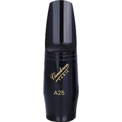 Vandoren/弯德林笛头 V5系列 中音萨克斯笛头 降E调 A25 A27 A28