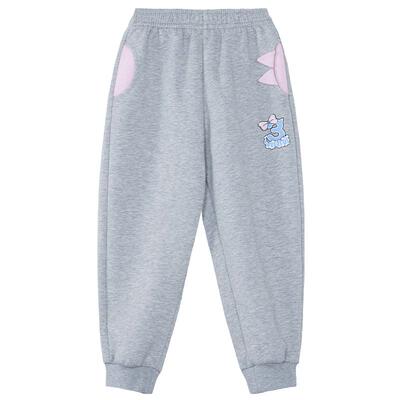 361°童装女童休闲针织长裤