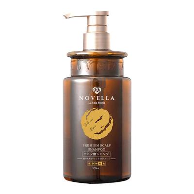 日本进口生姜精华防脱洗发水