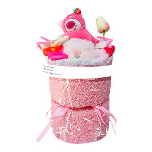 三丽鸥花束系列凯蒂猫毛绒公仔酷洛米美乐蒂玉桂狗生日礼物送女友