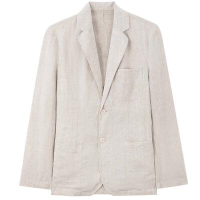 MindBridge西服外套亚麻