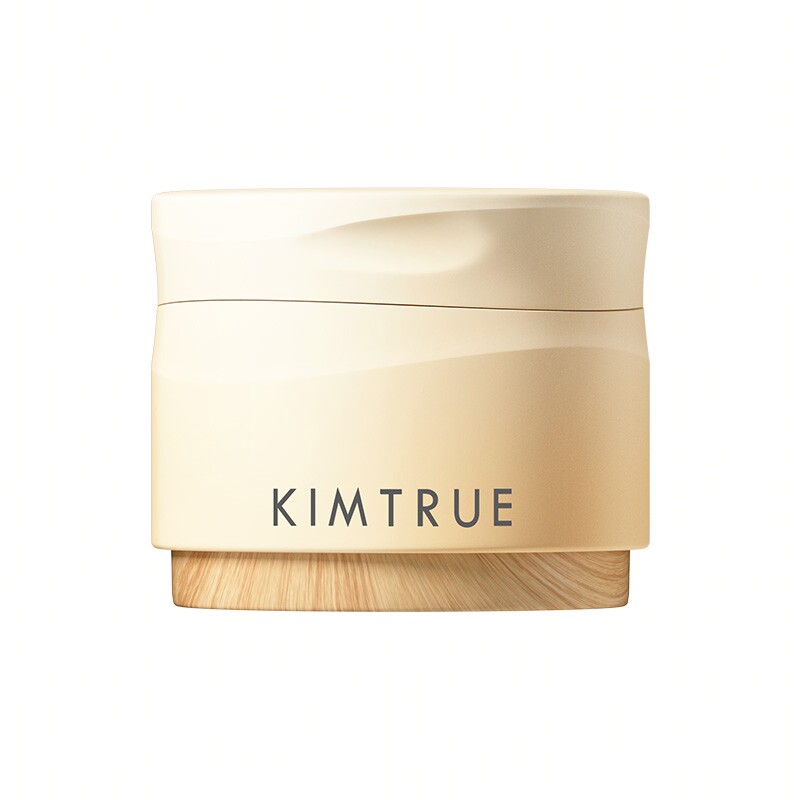 KIMTRUE且初琥珀松卸妆膏免乳化太阳红梨温和清洁面部敏感肌可用