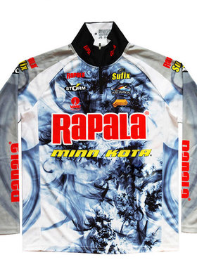 路亚户外钓鱼服Rapala/乐伯乐