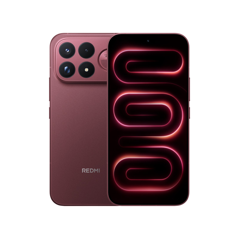REDMIK100ProMax手机新品上市