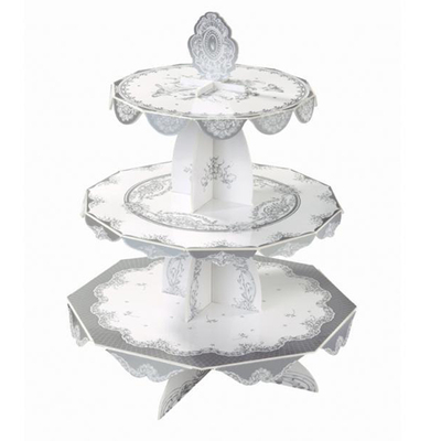 生日甜品台蛋糕台架子宴会布置