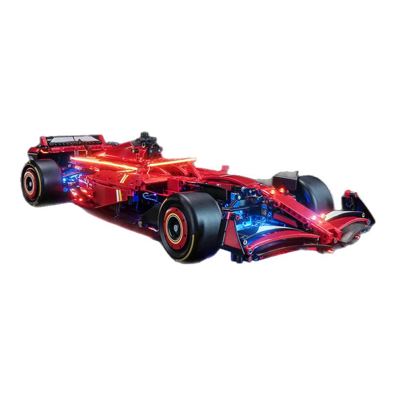 适用42207法拉利F1灯光组