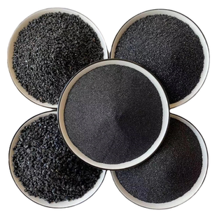 金刚砂喷砂除锈黑色灰色金刚砂 铜矿砂铁钢砂钢渣地面骨料金刚石