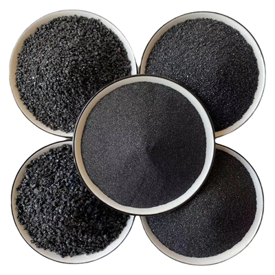 黑色灰色金刚砂铜矿砂铁钢砂钢渣