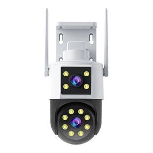 乔安高清云台摄影头4G智联免流量手机远程全彩家用户外防雨监控器