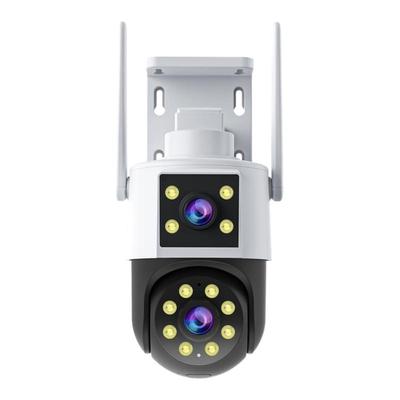 4G免充值高清无线监控摄像头