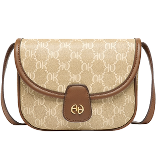 奥康马鞍包2026新款包包高级质感单肩包通勤时尚潮斜挎包百搭女包