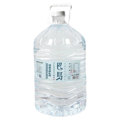 15L大桶巴马含矿活泉水家庭饮水