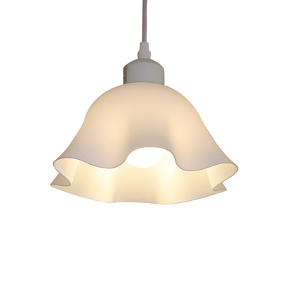 宿舍床上灯花朵吊灯插电式悬挂灯上下铺挂灯床帘内用灯寝室小夜灯