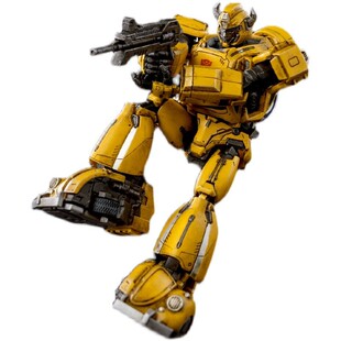 Threezero 合金骨架变形金刚MDLX大黄蜂可动模型摆件潮玩手办礼物