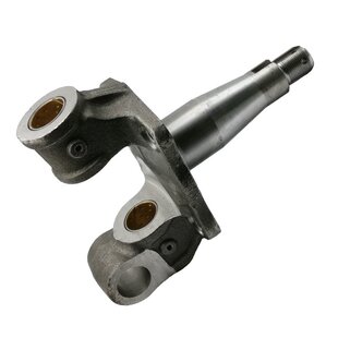 适用江铃顺达凯运凯锐羊角轴转向节前桥主销大黄针转向节原装件