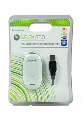 XBOX360手柄无线适配器接收器