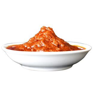 南四湖蟹黄酱礼盒蟹粉蟹肉蟹黄酱秃黄油蟹膏蟹肉酱蟹黄油拌饭拌面