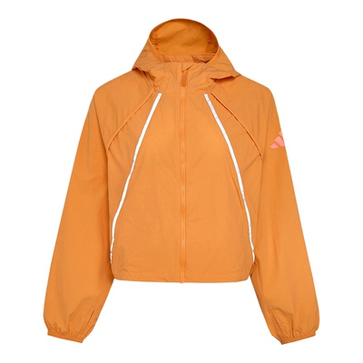 Adidas/阿迪达斯正品XPLORIC JACKET女士防风户外夹克外套KD4375