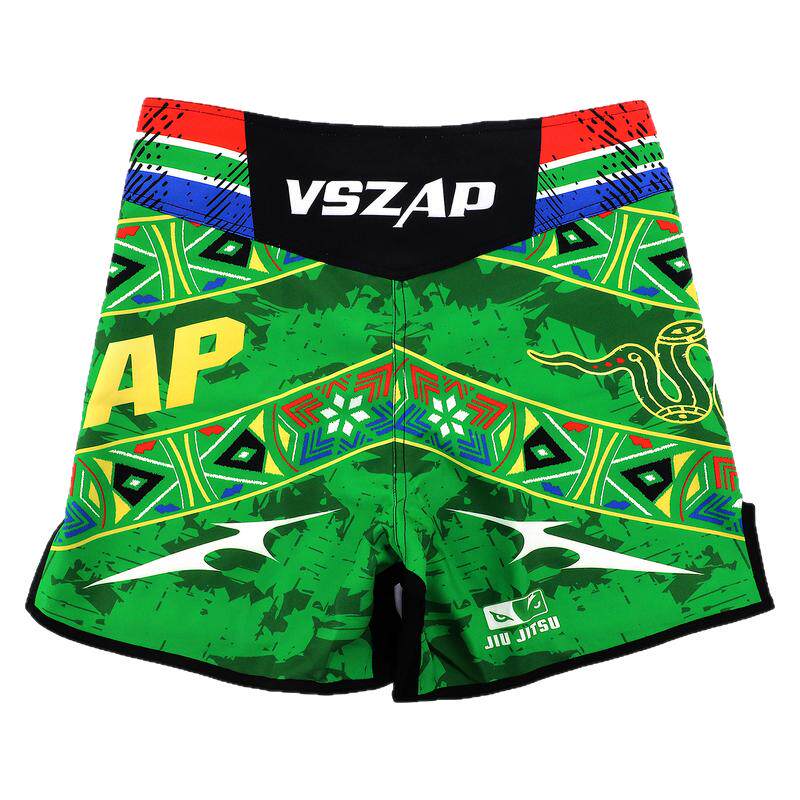 VSZAP速干透气耐磨五分运动短裤
