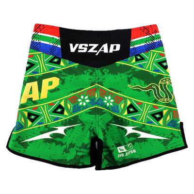 VSZAP速干透气耐磨五分运动短裤