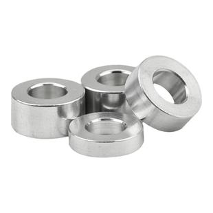 铝套管铝合金轴加厚垫片螺丝节管套圆形金属圈垫圈M2M2.5M3M4M5