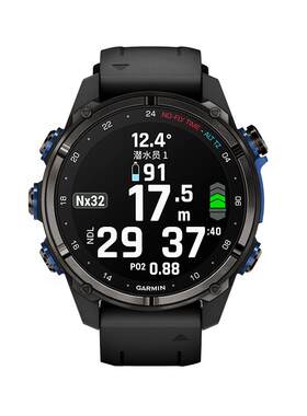Garmin佳明MK3专业潜水电脑表